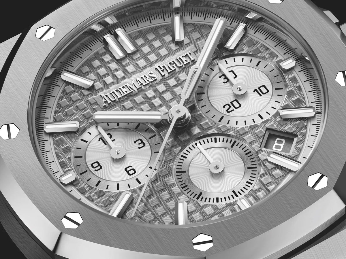 Audemars Piguet (Royal Oak Offshore) Watch For Men 26715ST.OO.1356ST.02