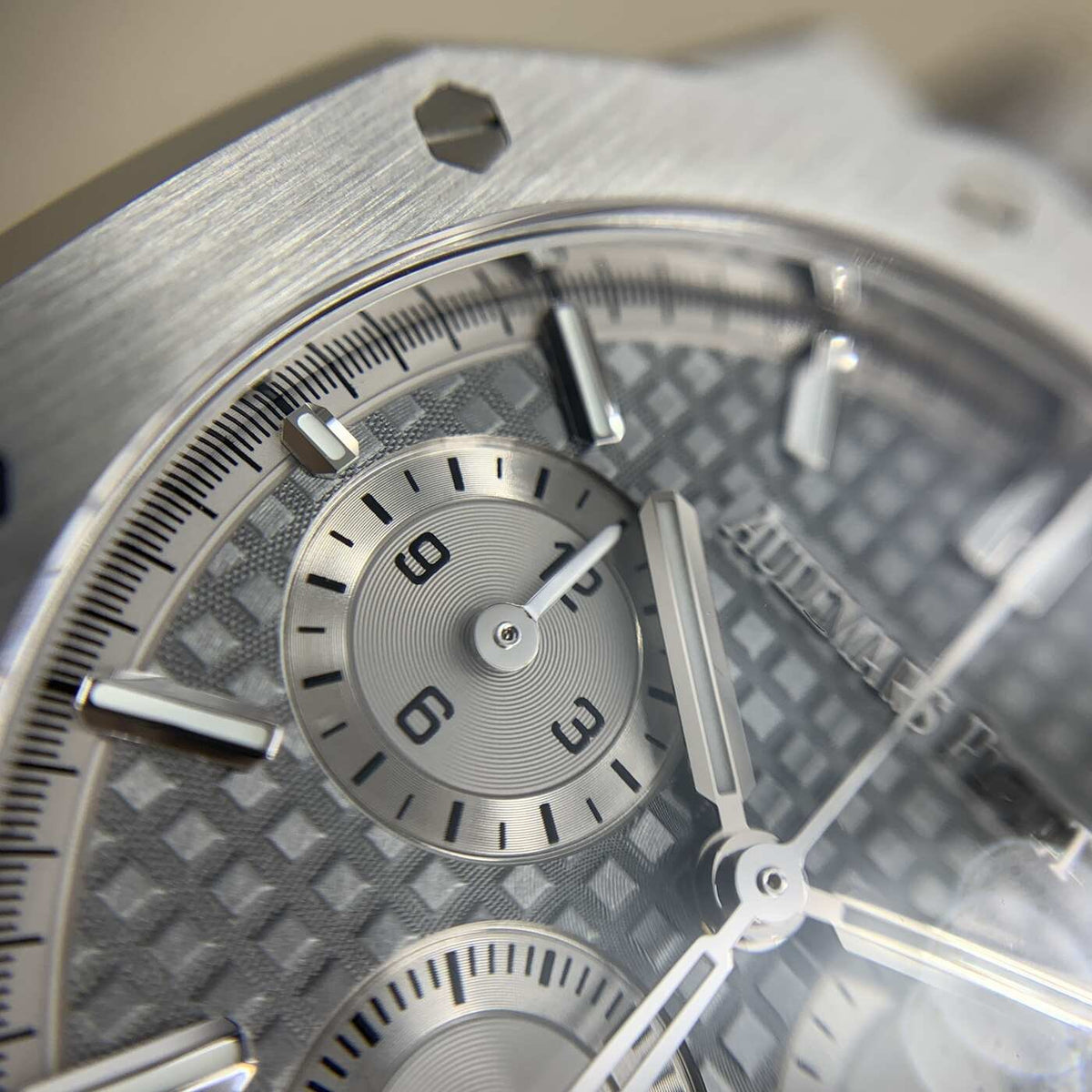 Audemars Piguet (Royal Oak Offshore) Watch For Men 26715ST.OO.1356ST.02