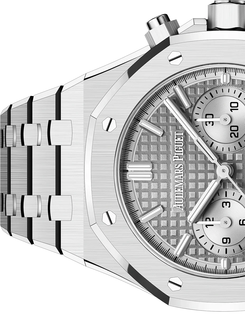 Audemars Piguet (Royal Oak Offshore) Watch For Men 26715ST.OO.1356ST.02