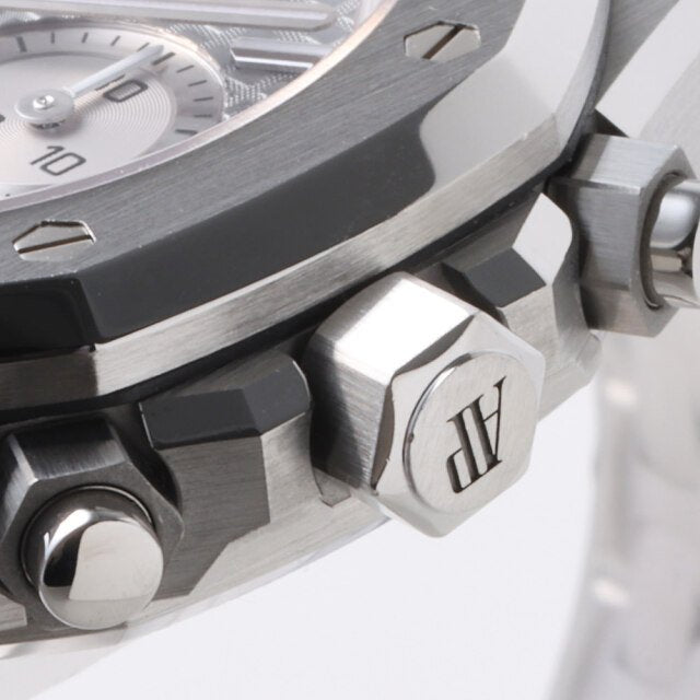 Audemars Piguet (Royal Oak Offshore) Watch For Men 26715ST.OO.1356ST.02