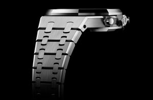 Audemars Piguet (Royal Oak Offshore) Watch For Men 26715ST.OO.1356ST.02