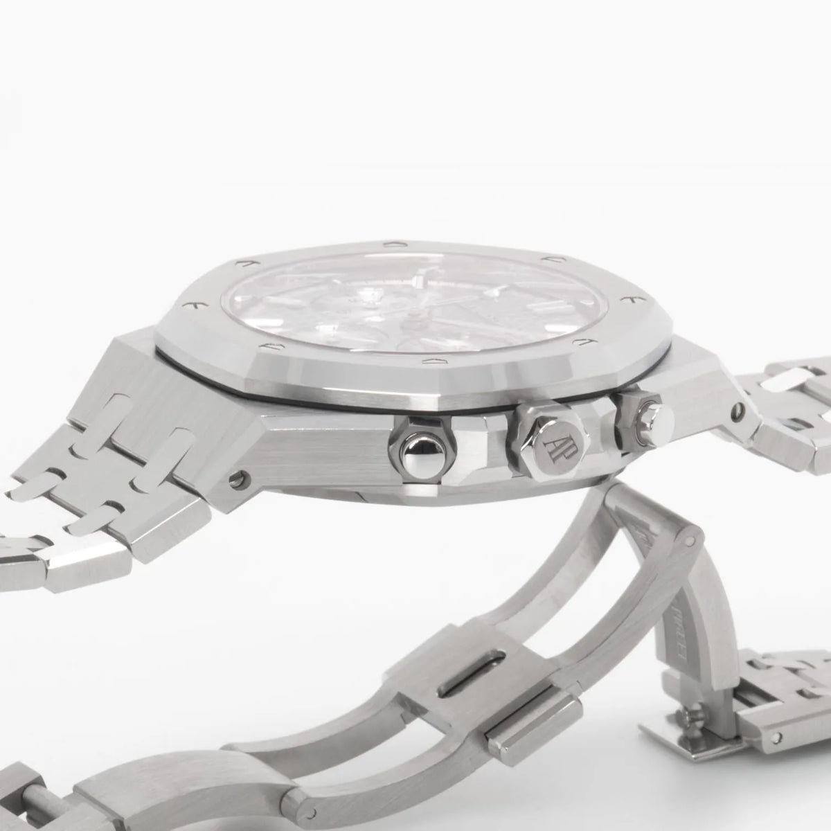 Audemars Piguet (Royal Oak Offshore) Watch For Men 26715ST.OO.1356ST.02