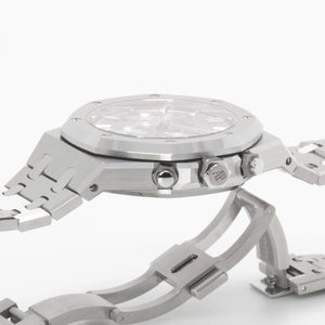Audemars Piguet (Royal Oak Offshore) Watch For Men 26715ST.OO.1356ST.02