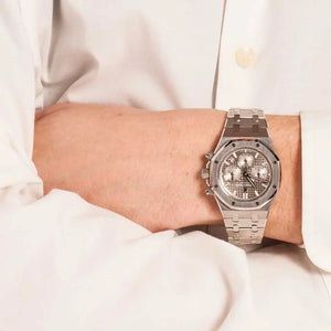Audemars Piguet (Royal Oak Offshore) Watch For Men 26715ST.OO.1356ST.02