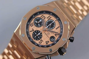 Audemars Piguet (Royal Oak Offshore) Watch For Men 26470OR.OO.1000OR.01