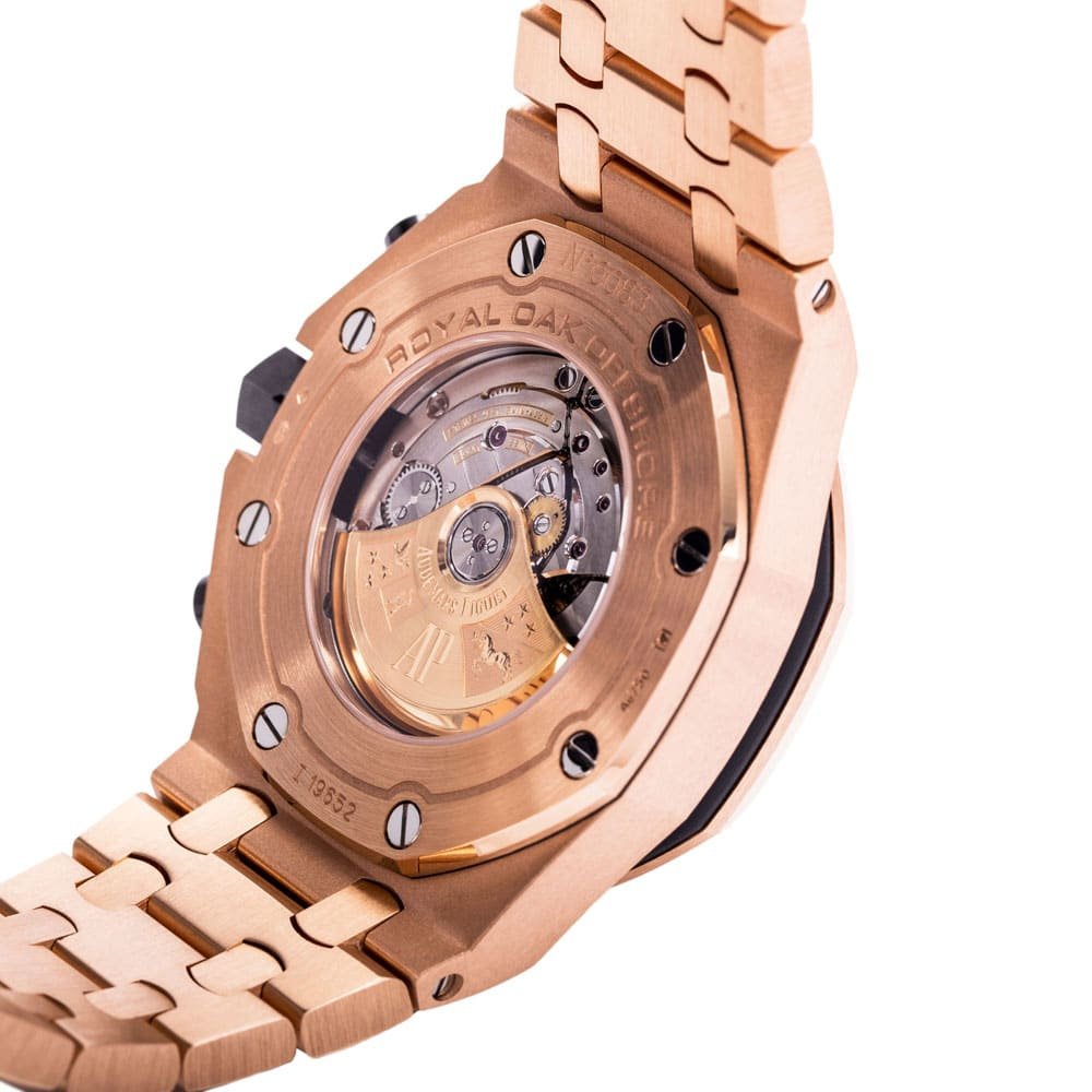 Audemars Piguet (Royal Oak Offshore) Watch For Men 26470OR.OO.1000OR.01