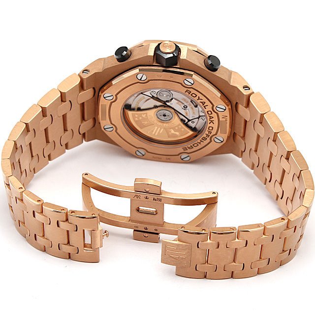 Audemars Piguet (Royal Oak Offshore) Watch For Men 26470OR.OO.1000OR.01