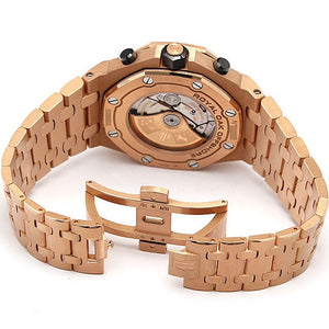 Audemars Piguet (Royal Oak Offshore) Watch For Men 26470OR.OO.1000OR.01