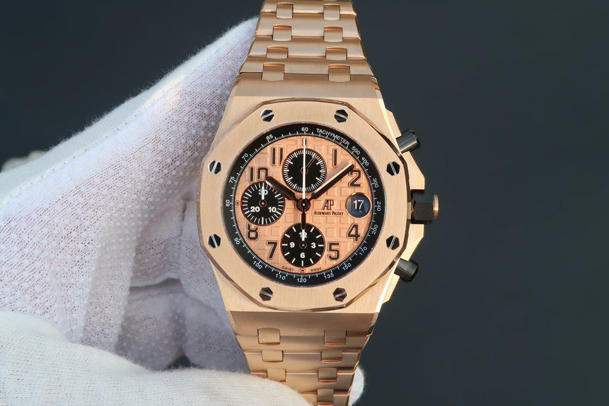 Audemars Piguet (Royal Oak Offshore) Watch For Men 26470OR.OO.1000OR.01