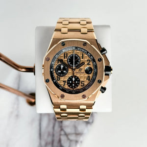 Audemars Piguet (Royal Oak Offshore) Watch For Men 26470OR.OO.1000OR.01