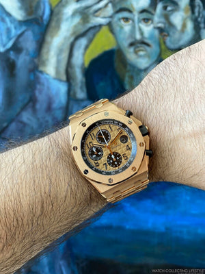 Audemars Piguet (Royal Oak Offshore) Watch For Men 26470OR.OO.1000OR.01