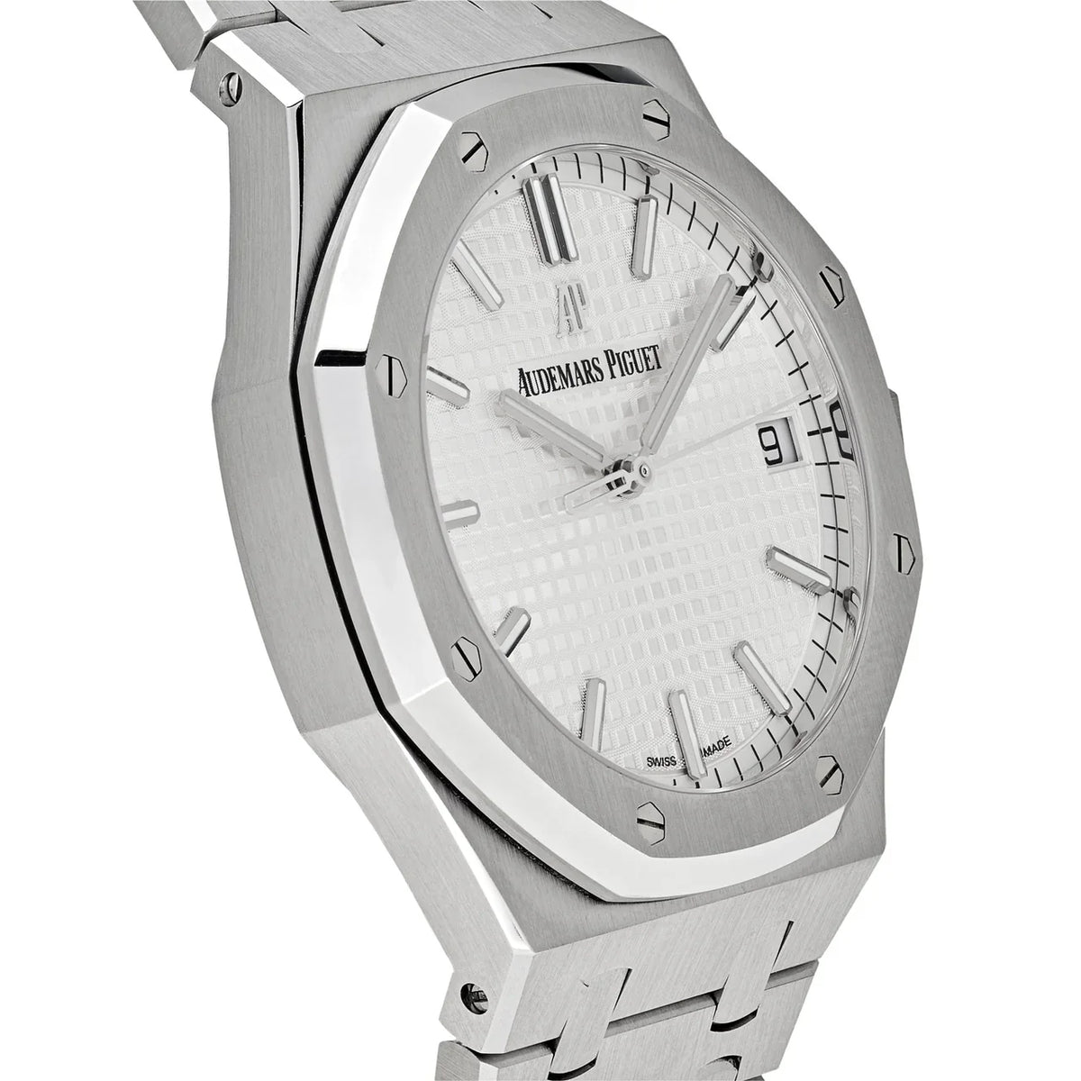 Audemars Piguet (Royal Oak) Watch For Men 15500ST.OO.1220ST.04