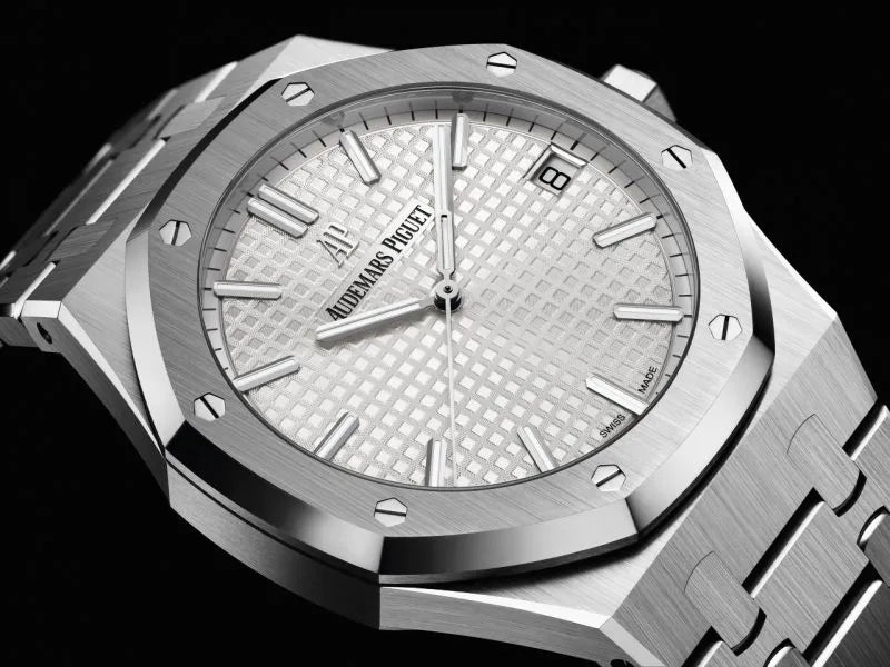 Audemars Piguet (Royal Oak) Watch For Men 15500ST.OO.1220ST.04