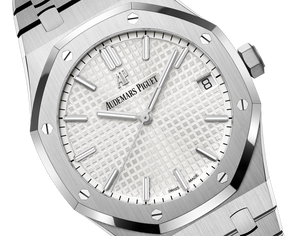Audemars Piguet (Royal Oak) Watch For Men 15500ST.OO.1220ST.04