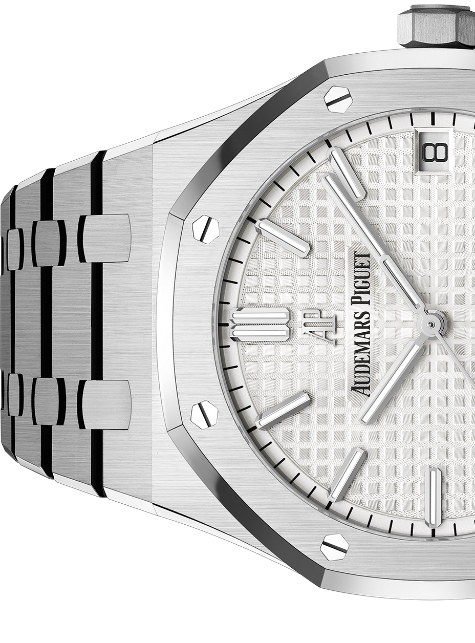 Audemars Piguet (Royal Oak) Watch For Men 15500ST.OO.1220ST.04