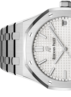 Audemars Piguet (Royal Oak) Watch For Men 15500ST.OO.1220ST.04