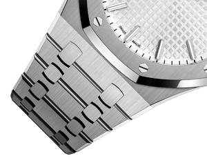 Audemars Piguet (Royal Oak) Watch For Men 15500ST.OO.1220ST.04