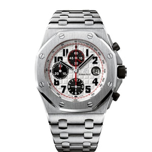 Audemars Piguet (Royal Oak Offshore) Watch For Men 26170ST.OO.1000ST.01