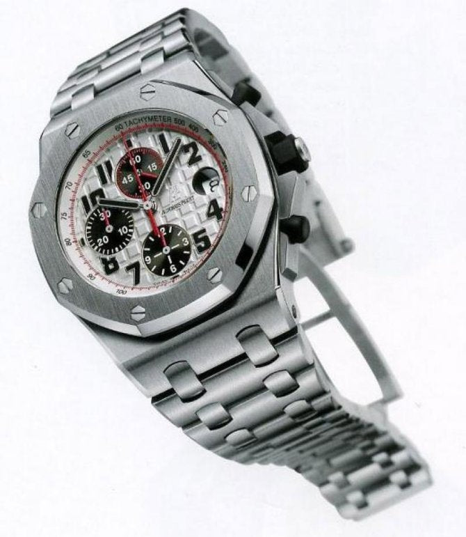 Audemars Piguet (Royal Oak Offshore) Watch For Men 26170ST.OO.1000ST.01