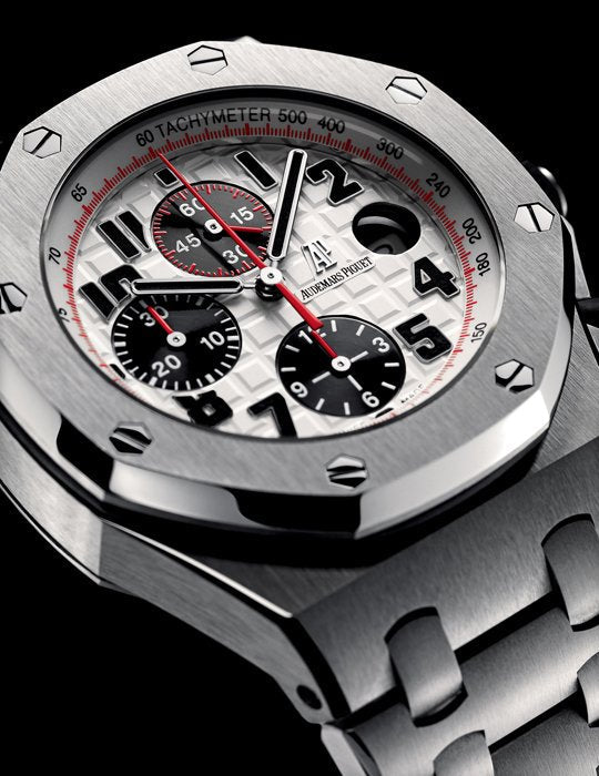 Audemars Piguet (Royal Oak Offshore) Watch For Men 26170ST.OO.1000ST.01