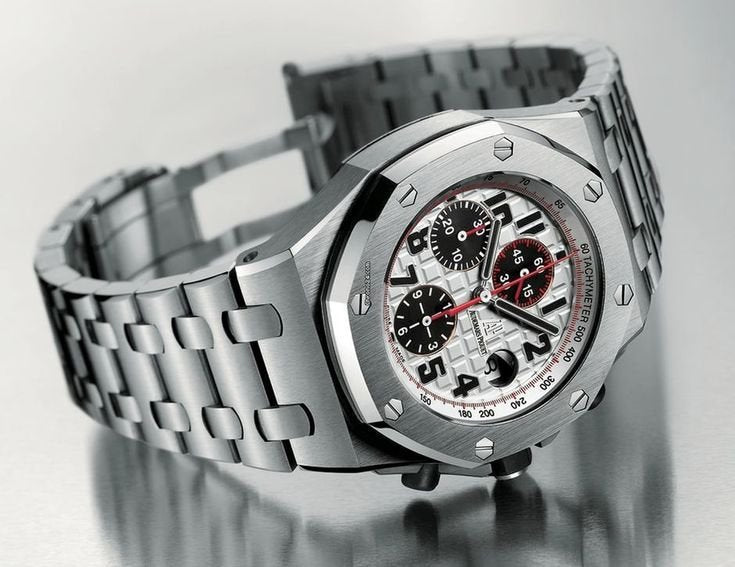 Audemars Piguet (Royal Oak Offshore) Watch For Men 26170ST.OO.1000ST.01