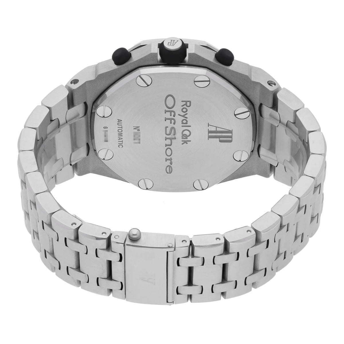 Audemars Piguet (Royal Oak Offshore) Watch For Men 26170ST.OO.1000ST.01
