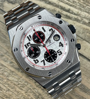 Audemars Piguet (Royal Oak Offshore) Watch For Men 26170ST.OO.1000ST.01