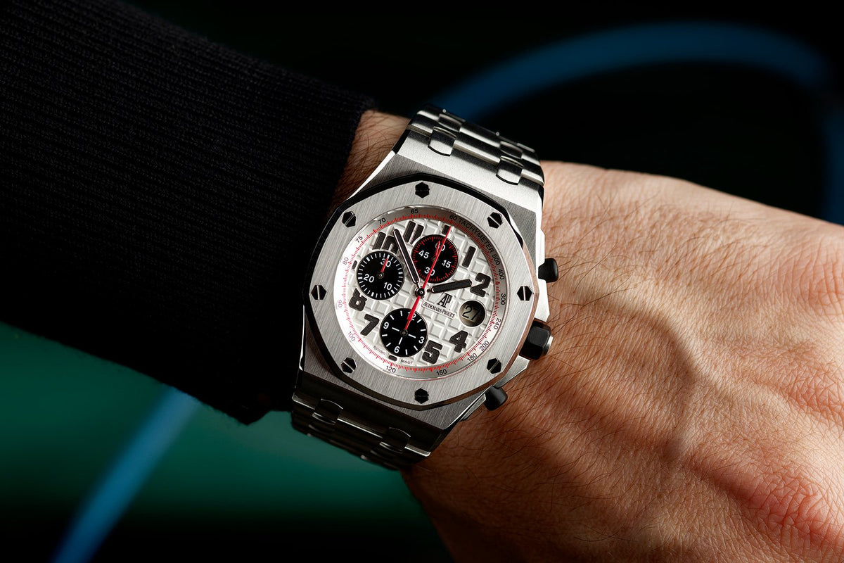 Audemars Piguet (Royal Oak Offshore) Watch For Men 26170ST.OO.1000ST.01