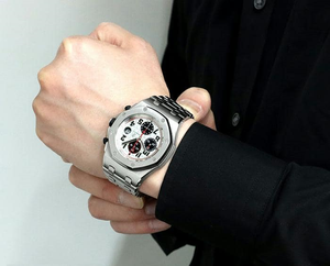 Audemars Piguet (Royal Oak Offshore) Watch For Men 26170ST.OO.1000ST.01