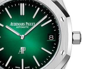 Audemars Piguet (Royal Oak) Watch For Men 16202PT.OO.1240PT.01