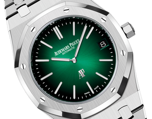 Audemars Piguet (Royal Oak) Watch For Men 16202PT.OO.1240PT.01