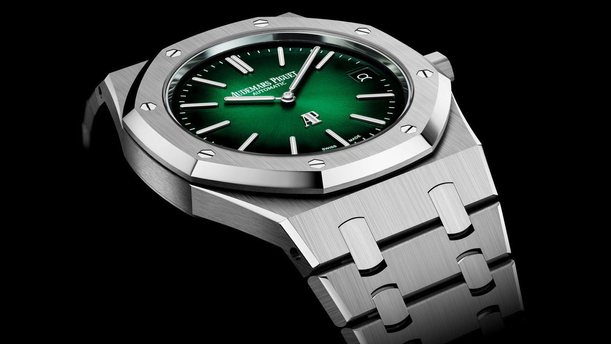 Audemars Piguet (Royal Oak) Watch For Men 16202PT.OO.1240PT.01