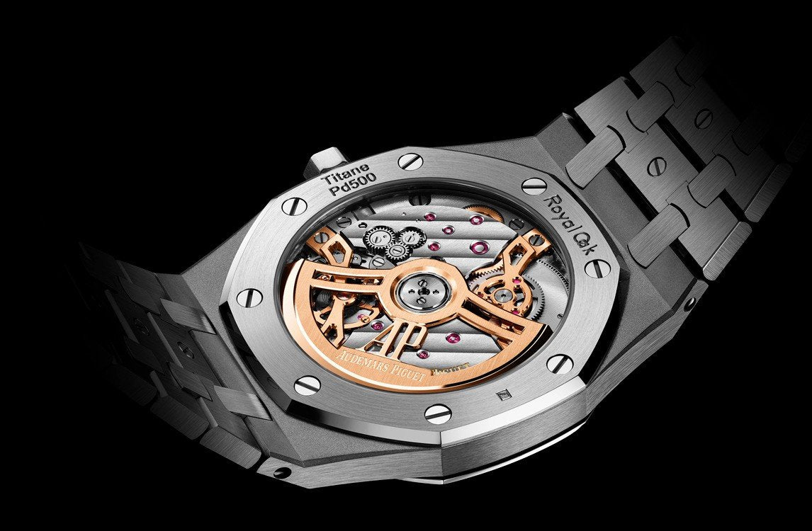 Audemars Piguet (Royal Oak) Watch For Men 16202PT.OO.1240PT.01