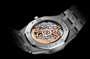 Audemars Piguet (Royal Oak) Watch For Men 16202PT.OO.1240PT.01
