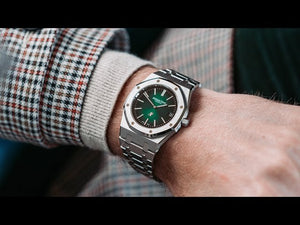 Audemars Piguet (Royal Oak) Watch For Men 16202PT.OO.1240PT.01