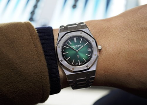 Audemars Piguet (Royal Oak) Watch For Men 16202PT.OO.1240PT.01