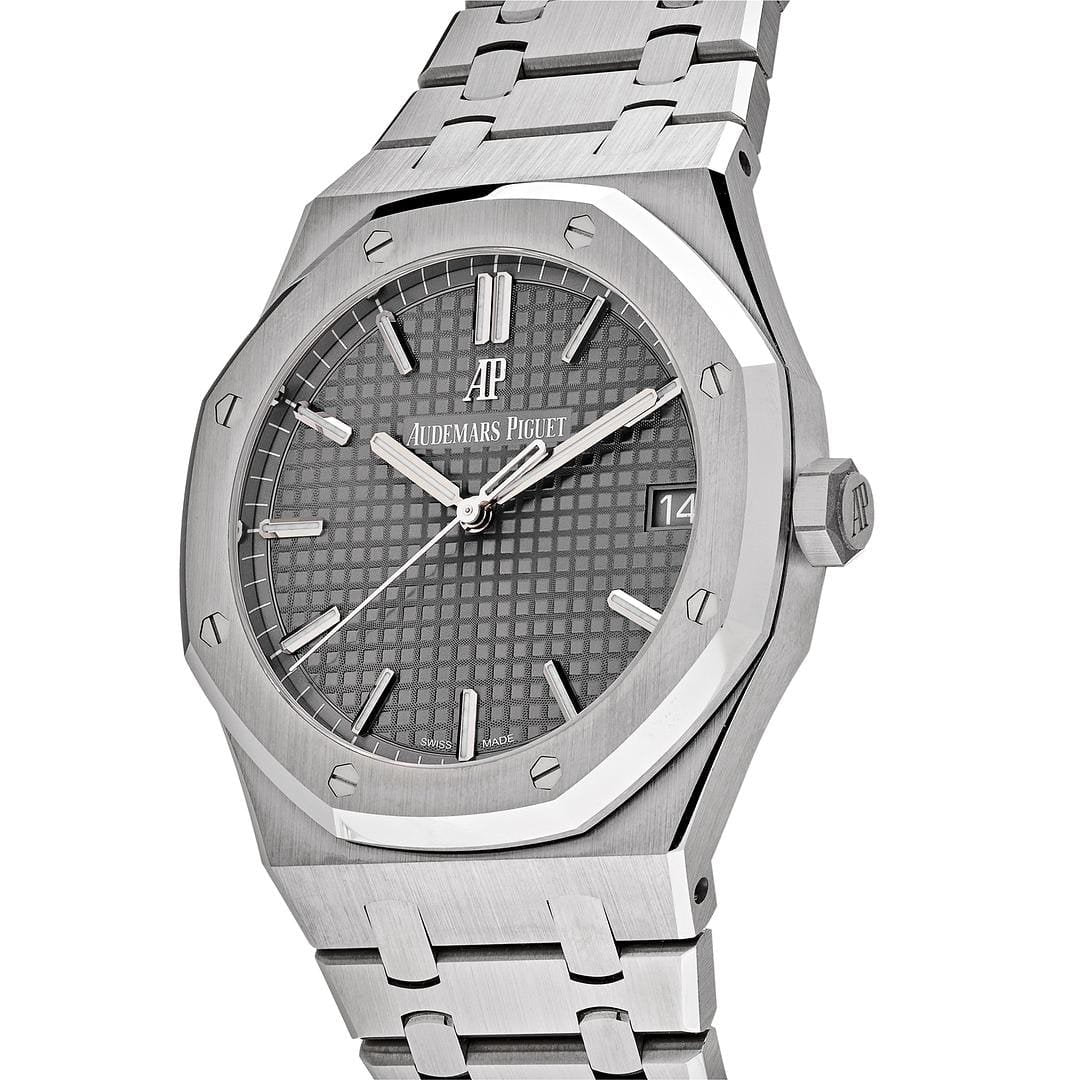 Audemars Piguet (Royal Oak) Watch For Men 15500ST.OO.1220ST.02