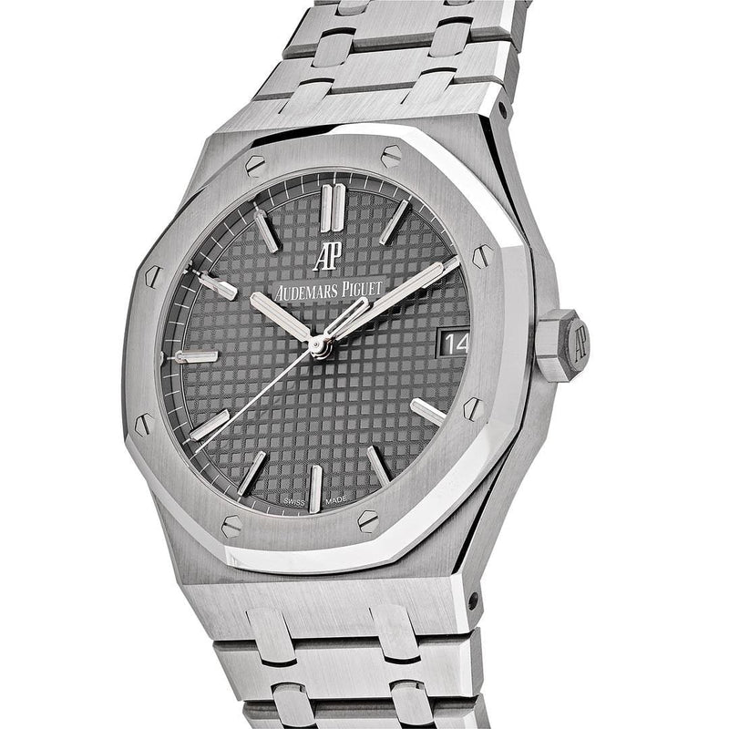 Audemars Piguet (Royal Oak) Watch For Men 15500ST.OO.1220ST.02
