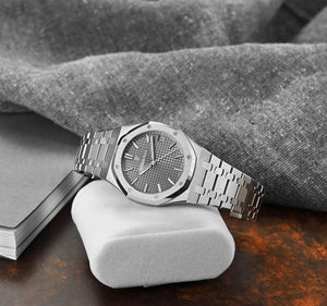 Audemars Piguet (Royal Oak) Watch For Men 15500ST.OO.1220ST.02