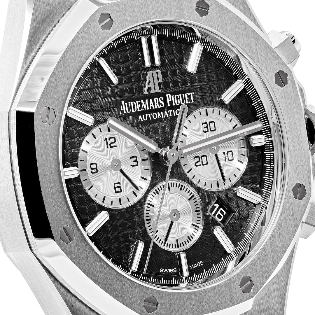 Audemars Piguet (Royal Oak) Watch For Men 26331ST.OO.1220ST.02