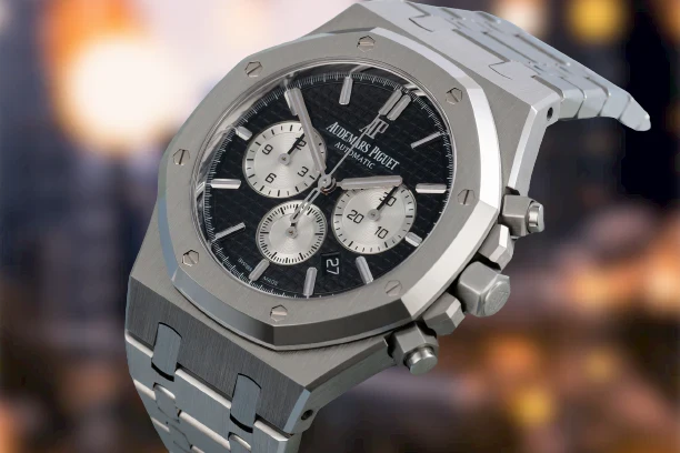 Audemars Piguet (Royal Oak) Watch For Men 26331ST.OO.1220ST.02