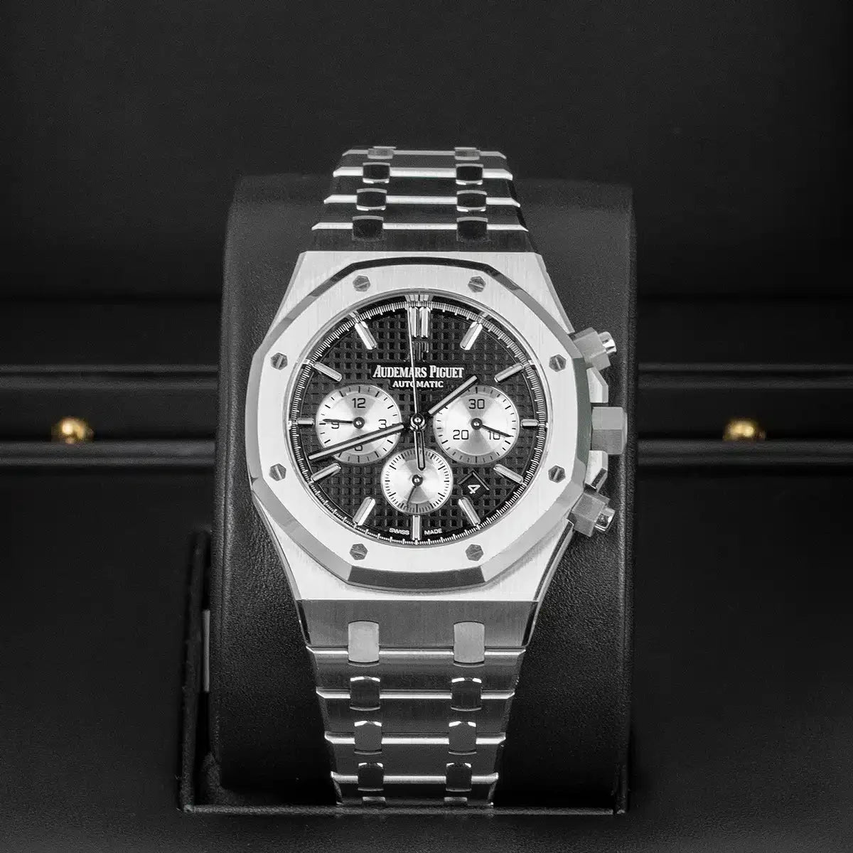 Audemars Piguet (Royal Oak) Watch For Men 26331ST.OO.1220ST.02