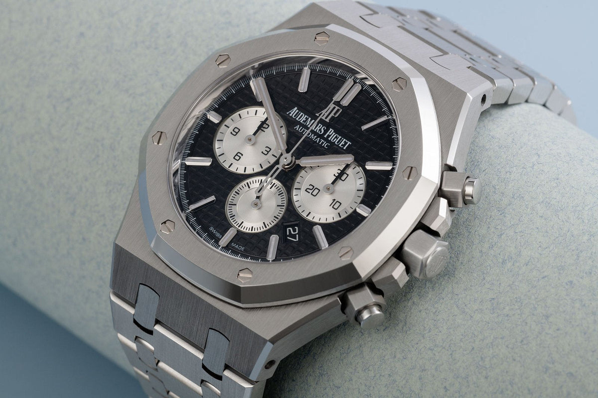 Audemars Piguet (Royal Oak) Watch For Men 26331ST.OO.1220ST.02