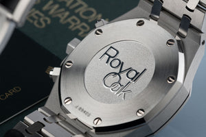 Audemars Piguet (Royal Oak) Watch For Men 26331ST.OO.1220ST.02