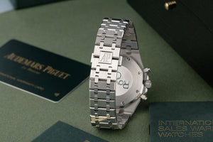 Audemars Piguet (Royal Oak) Watch For Men 26331ST.OO.1220ST.02