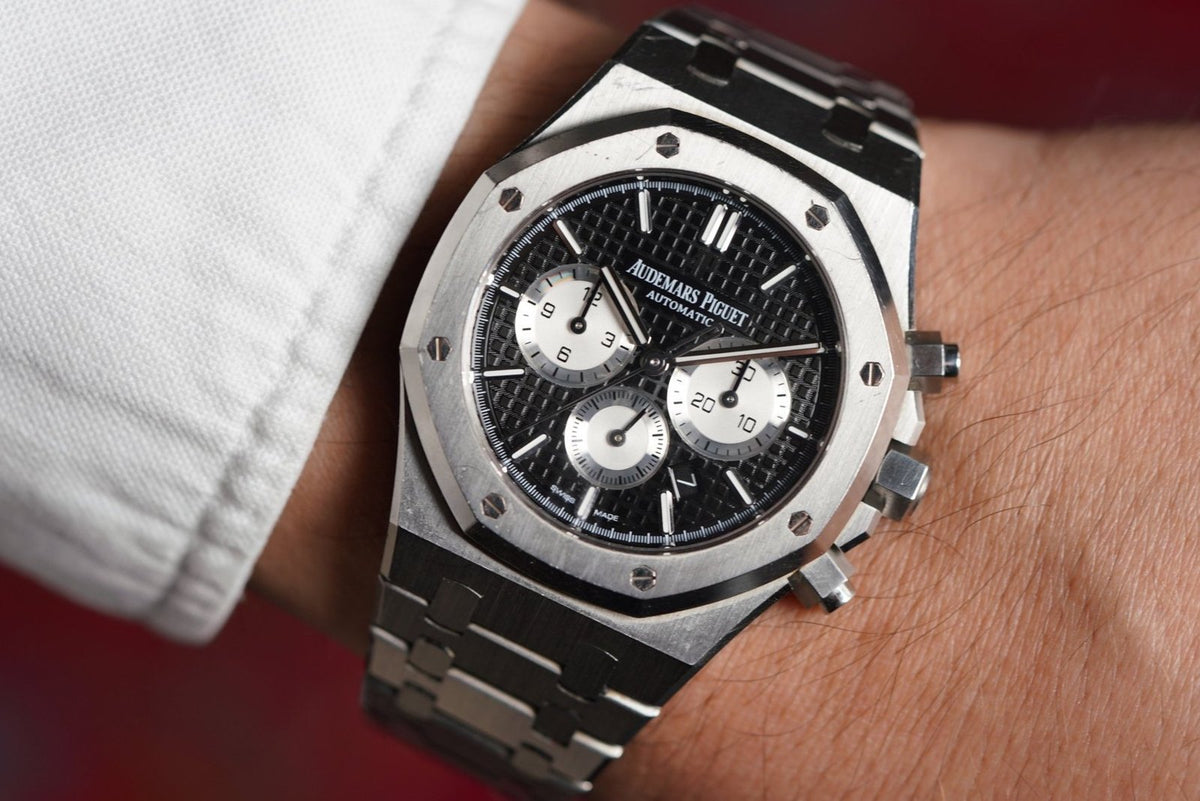 Audemars Piguet (Royal Oak) Watch For Men 26331ST.OO.1220ST.02