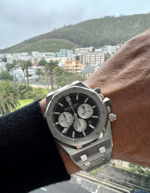 Audemars Piguet (Royal Oak) Watch For Men 26331ST.OO.1220ST.02