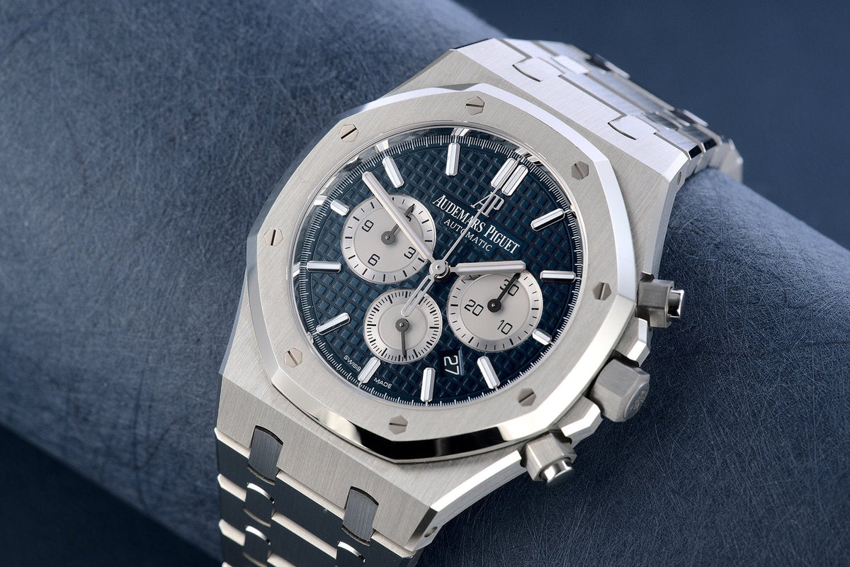 Audemars Piguet (Royal Oak) Watch For Men 26331ST.OO.1220ST.01