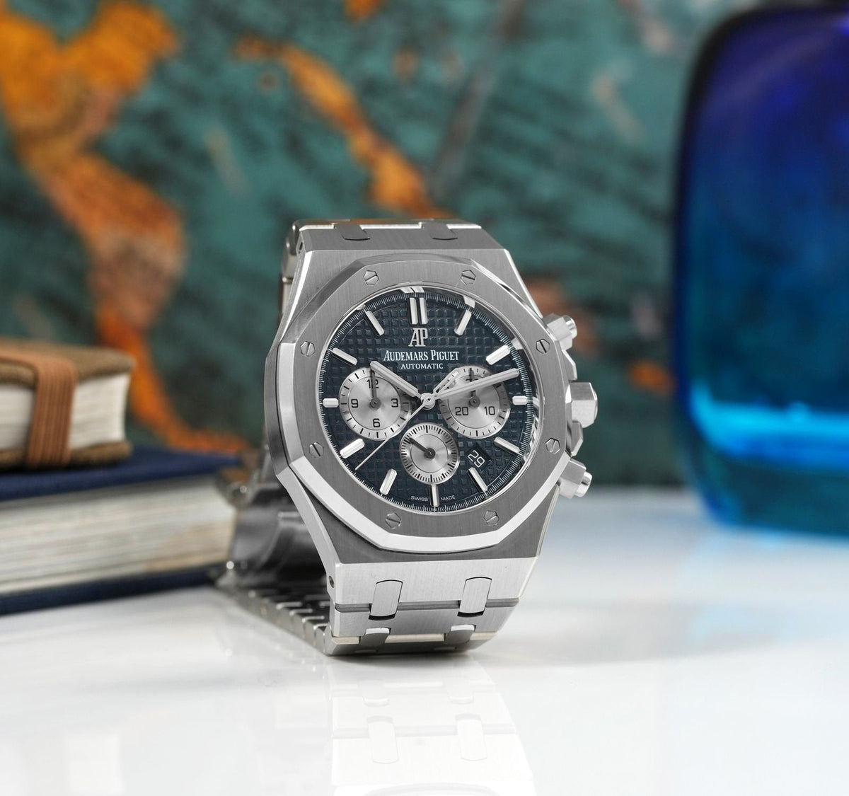Audemars Piguet (Royal Oak) Watch For Men 26331ST.OO.1220ST.01