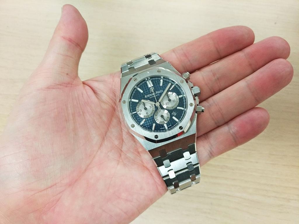 Audemars Piguet (Royal Oak) Watch For Men 26331ST.OO.1220ST.01